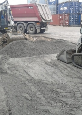 Asfalti e ripristini stradali
